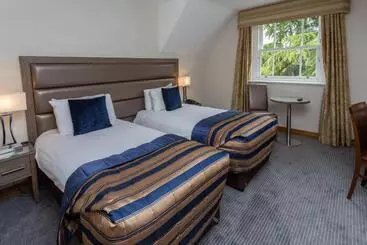 Отель Ardencote