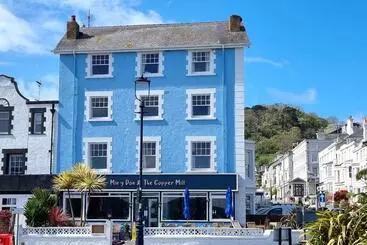 Hotel Min Y Don Llandudno