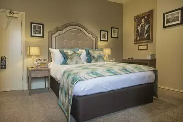 The Tudor House Hotel, Tewkesbury, Gloucestershire