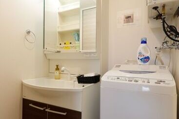 هتل آپارتمان Herber Light Shinonome