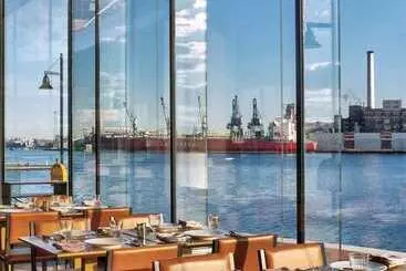 Hotelli Canopy By Hilton Baltimore Harbor Point