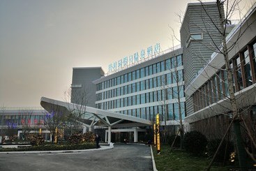 Hotel Country Garden Holiday Hot Spring