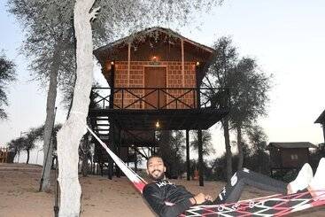 Hôtel The Dunes Camping & Safari Rak