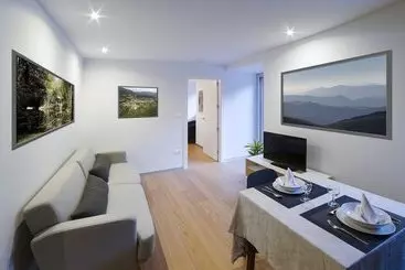 Appartements touristiques Apartamentos Rurales Mendialdea