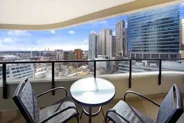 관광객 아파트 Astra Apartments Sydney  George St