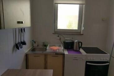 آپارتمانهای توریستها Beach House Paradiso