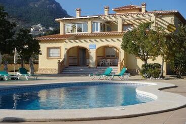 Apartamento Bungalows Canadá