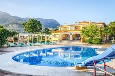 アパートメント Bungalows Canadá