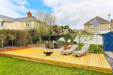 Vidéki Ház Croyde Stonesthrow 4 Bedrooms