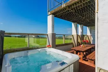 Hus på landet Croyde Villa Sunsea 6 Bedrooms