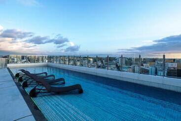 Hotel Sansui Naha　ryukyu Hot Spring Naminoueyu