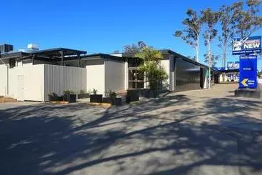 ホテル Shortland Budget Accommodation