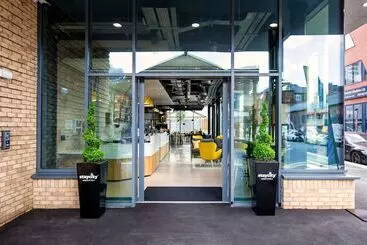 Staycity Aparthotels, Manchester, Northern Quarter
