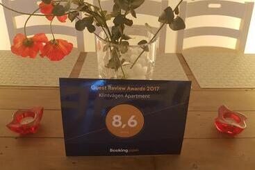 游客公寓 Klintvägen Apartments