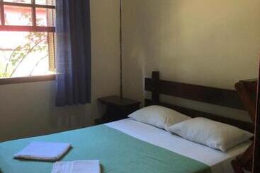 Пансион Pousada Vila Cambury