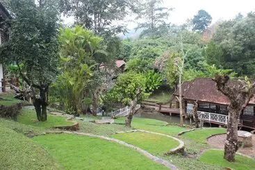 Apartamentos turísticos The Stove House Hang Dong Chiang Mai