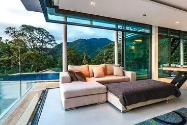 Turist apartmanları Villa Paradesa By Lofty