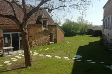 Hostel L'auberge De Treigny