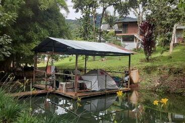 Bed and Breakfast La Casa Del Bosque Via Saladito