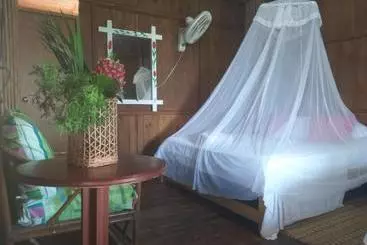 ベッドアンドブレックファースト Posada Villa Margarita