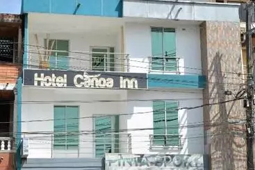 ホテル Canoa Inn