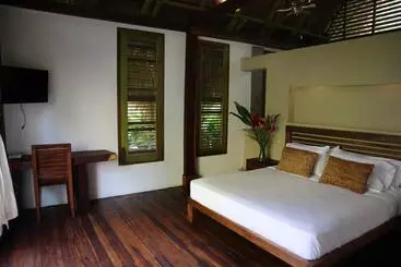 ホテル Casa Bambu Tayrona, Los Naranjos