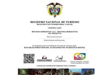 Hotell Hostería Horizontes