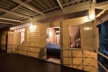 ホテル Thur Hostel Ao Prachuap