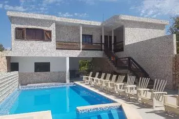 Hotelli Vista De águilas Ecolodge