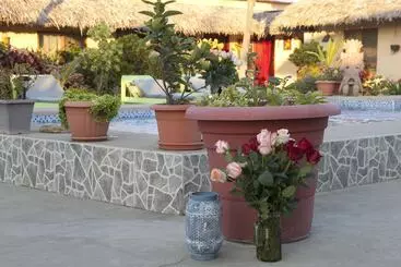 Huoneistohotelli The Cottages By The Sea