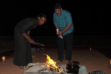 هتل Bedouin Traditions Camp