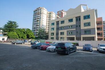 Otel Greentree Inn Zhongshan Fusha Town