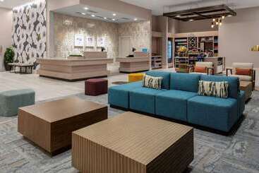 Отель Hilton Garden Inn Ocala Downtown