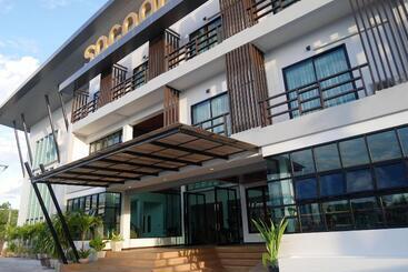 Отель Socool Grand