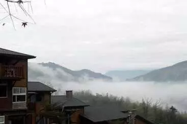 هتل Walk Cloud B&b