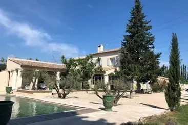 Aamiaismajoitus (B&B) Chambres D Hôtes Mas De L Evidence