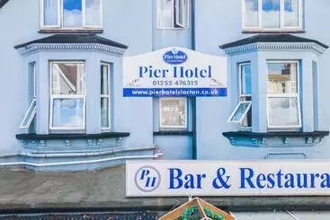 ホテル The Pier
