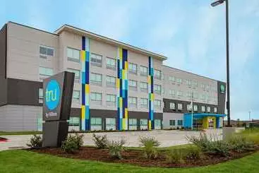 Hotelli Tru By Hilton Waco South, Tx