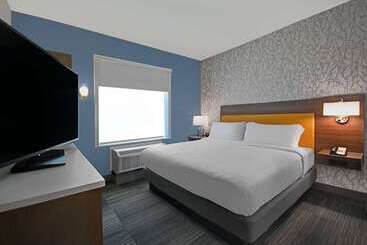 فندق Home2 Suites By Hilton Liberty Ne Kansas City