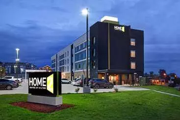 Hotelli Home2 Suites By Hilton Liberty Ne Kansas City