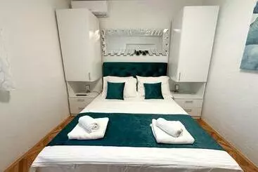 Pensão Apartmani Daša Tučepi