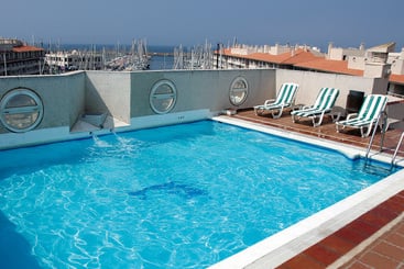 Apartamentos Marina Almerimar
