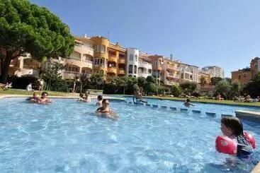 アパートメント Bertur Gran Reserva Comte Empuries