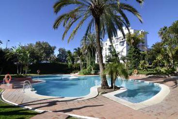 アパートメント Club Jardines del Puerto
