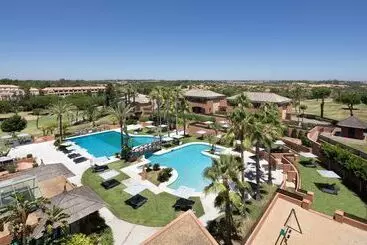 Doubletree By Hilton Islantilla Beach Golf Resort