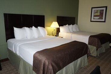 هتل Best Western Airport Inn & Suites Cleveland