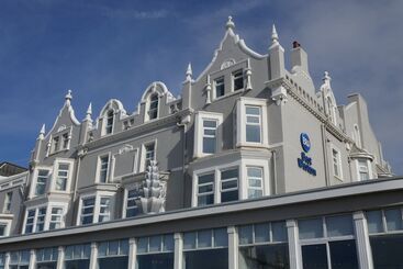 Отель Best Western Carlton