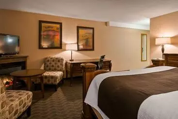 Отель Best Western Plus Mission City Lodge