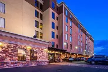 Hotel Best Western Plus Newark Airport West
