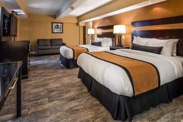 酒店 Best Western Plus Newark Airport West